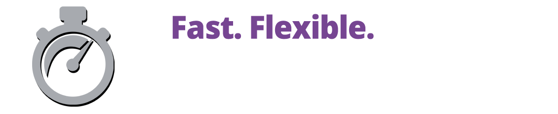 Fast, Flexible Type Curve Analysis