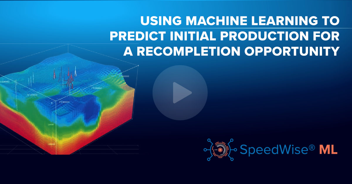 Predict Initial Production Using Machine Learning and Artificial Intelligence