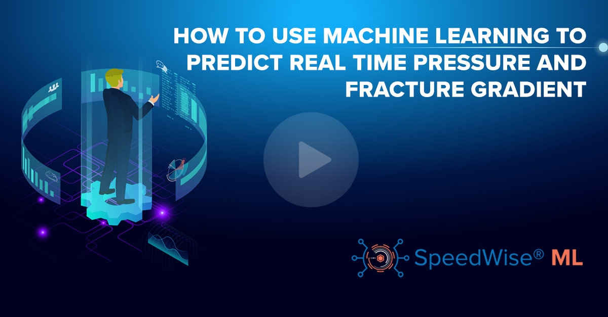 Use Machine Learning to Predict Real Time Pressure and Fracture Gradient