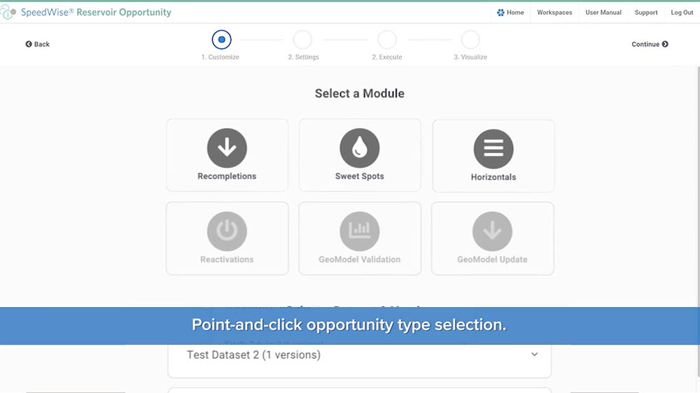 SRO - Automate geo-engineering workflows