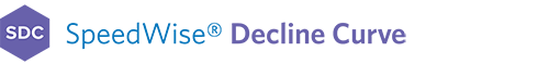 SDC - SpeedWise Decline Curve SDC - SpeedWise Decline Curve