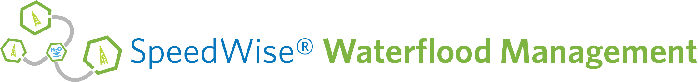 SWM - SpeedWise Waterflood Management logo