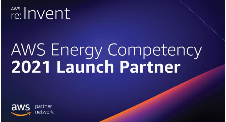 AWS re:Invent Energy Competency Launch Partner - Sandy Carter Keynote