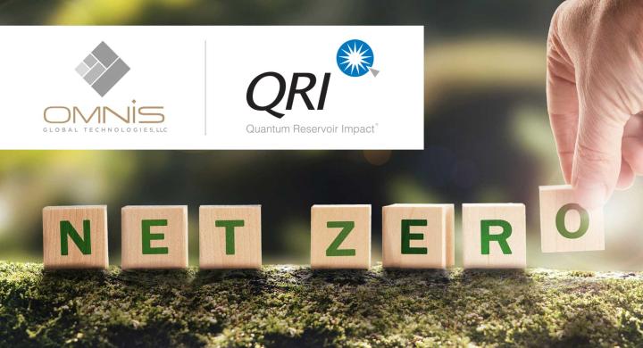 Omnis - QRI Net Zero Partnership Deliver Hydrogen
