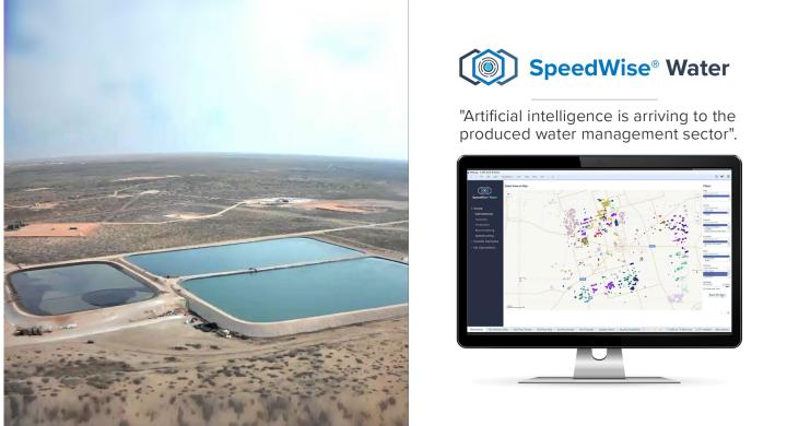 SpeedWise Water in Midland Reporter-Telegram